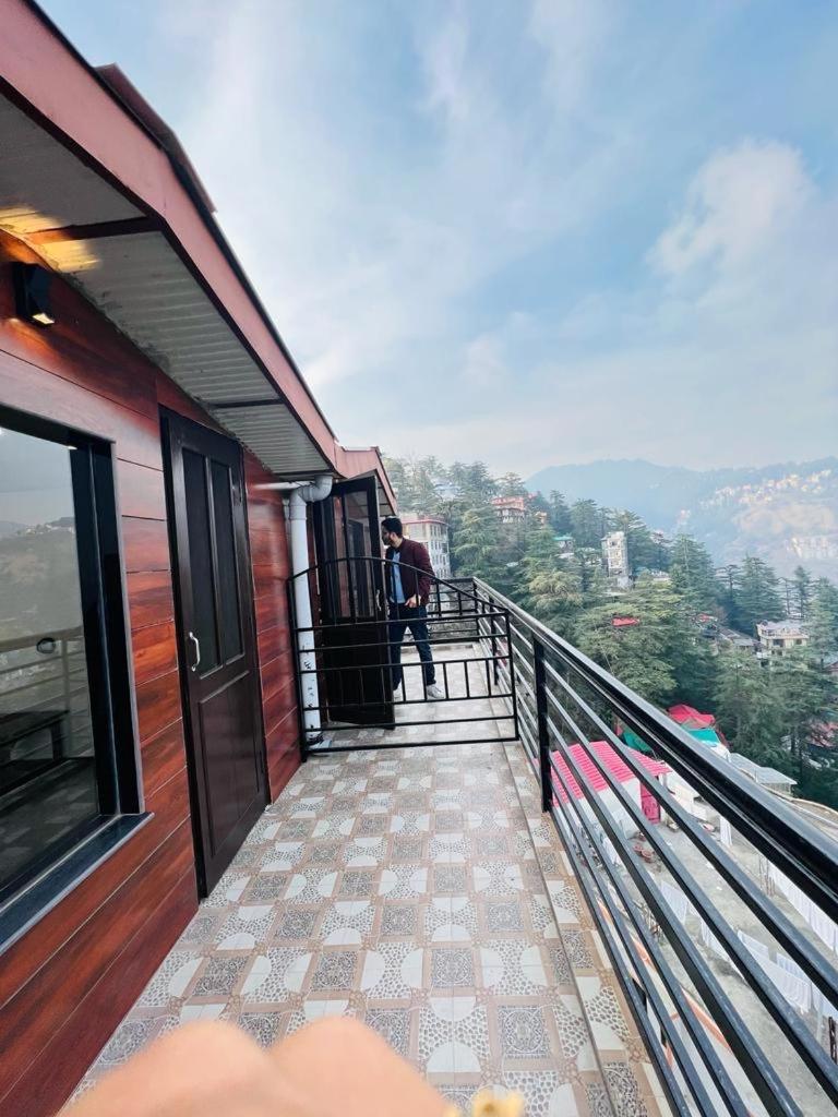 シムラー Ambrosia Grand Bed & Breakfast エクステリア 写真