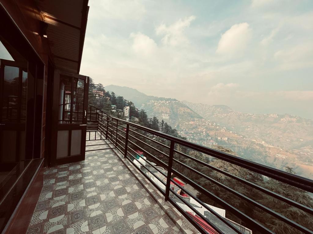 シムラー Ambrosia Grand Bed & Breakfast エクステリア 写真